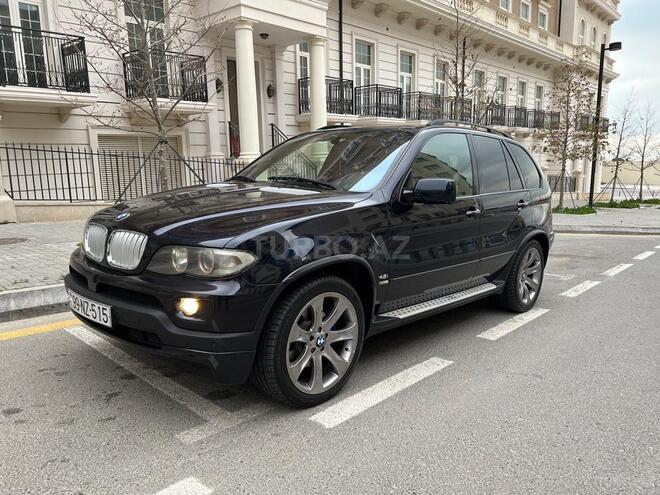 BMW X5 2005, 333,000 km - 4.4 l - Bakı