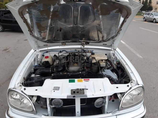 GAZ 31105 2009, 90,701 km - 2.3 l - Sumqayıt