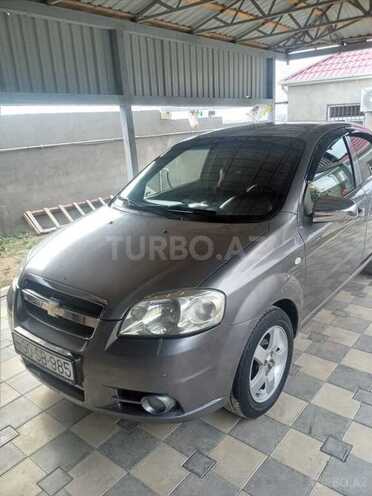 Chevrolet Aveo 2006, 330,000 km - 1.4 л - Bakı