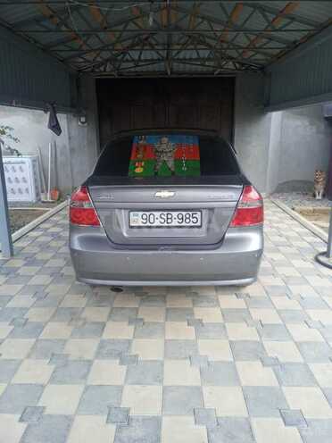 Chevrolet Aveo 2006, 330,000 km - 1.4 л - Bakı