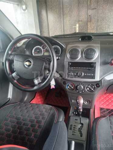 Chevrolet Aveo 2006, 330,000 km - 1.4 л - Bakı