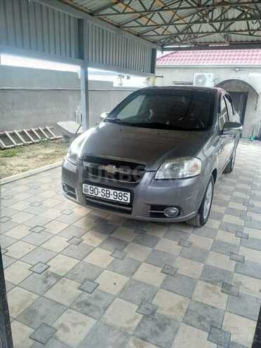 Chevrolet Aveo 2006, 330,000 km - 1.4 л - Bakı