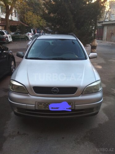 Opel Astra 1999, 407,000 km - 1.8 л - Bakı