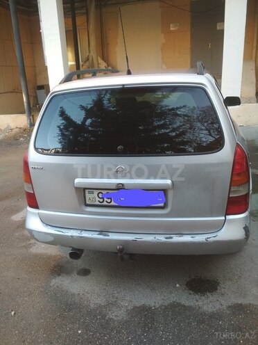Opel Astra 1999, 407,000 km - 1.8 л - Bakı