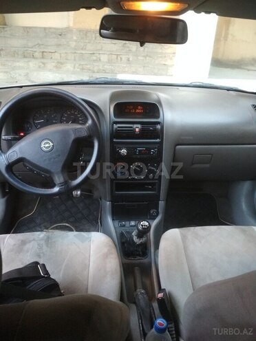Opel Astra 1999, 407,000 km - 1.8 л - Bakı
