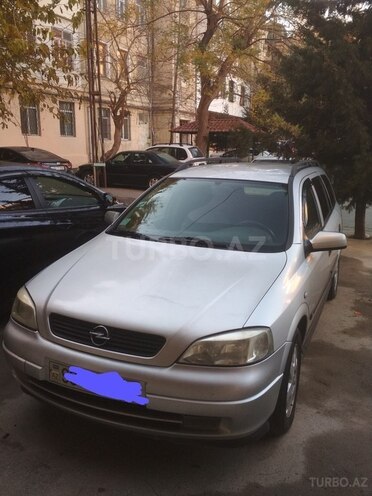 Opel Astra 1999, 407,000 km - 1.8 л - Bakı