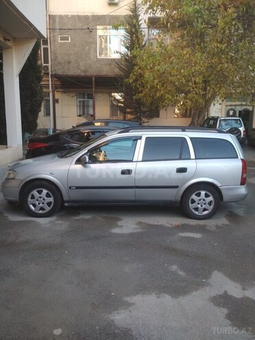 Opel Astra 1999, 407,000 km - 1.8 л - Bakı