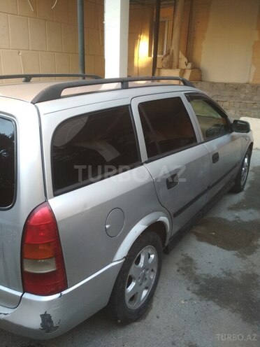 Opel Astra 1999, 407,000 km - 1.8 л - Bakı