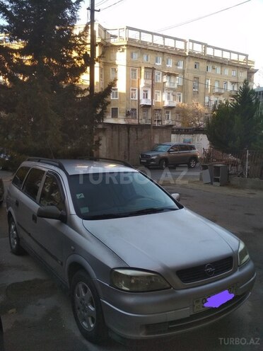Opel Astra 1999, 407,000 km - 1.8 л - Bakı