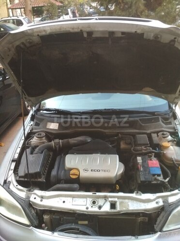 Opel Astra 1999, 407,000 km - 1.8 л - Bakı