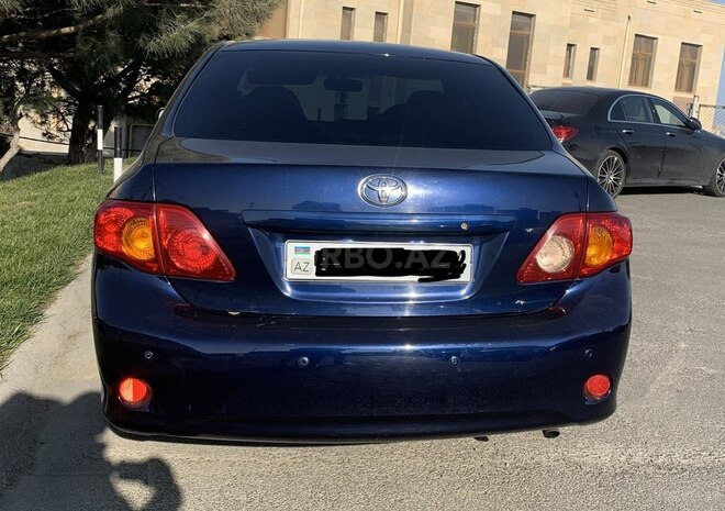 Toyota Corolla 2007, 185,000 km - 1.4 l - Bakı