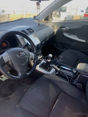 Toyota Corolla 2007, 185,000 km - 1.4 l - Bakı