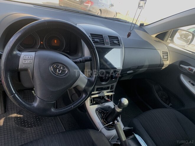 Toyota Corolla 2007, 185,000 km - 1.4 l - Bakı
