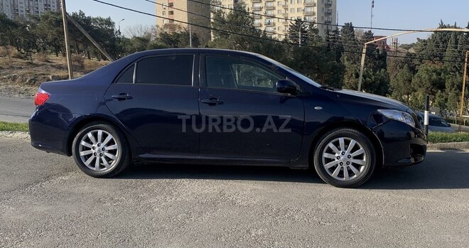 Toyota Corolla 2007, 185,000 km - 1.4 l - Bakı