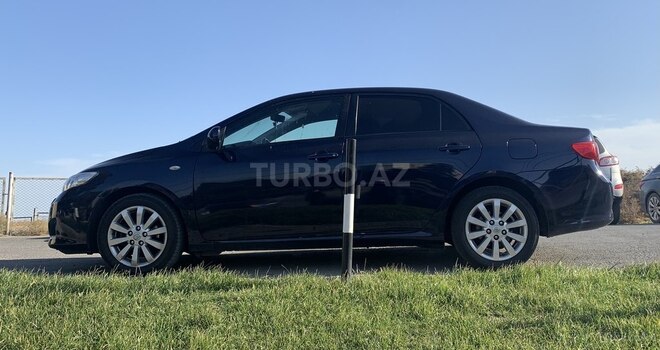 Toyota Corolla 2007, 185,000 km - 1.4 l - Bakı