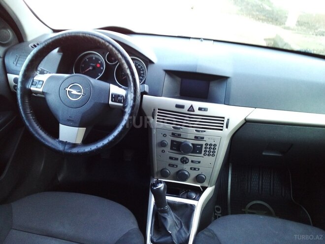 Opel Astra 2007, 212,900 km - 1.7 л - Şəmkir