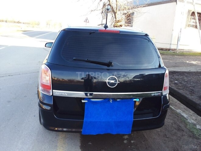 Opel Astra 2007, 212,900 km - 1.7 л - Şəmkir