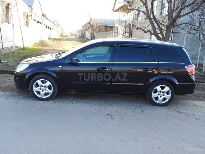 Opel Astra 2007, 212,900 km - 1.7 л - Şəmkir