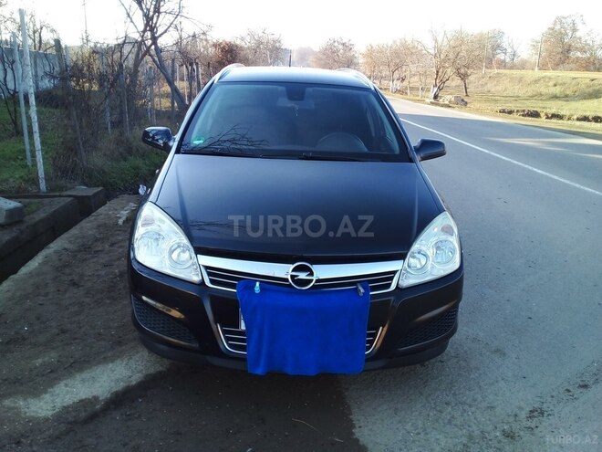 Opel Astra 2007, 212,900 km - 1.7 л - Şəmkir