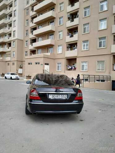 Mercedes E 320 2007, 272,500 km - 3.0 l - Bakı