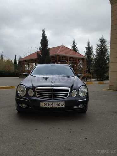 Mercedes E 320 2007, 272,500 km - 3.0 l - Bakı