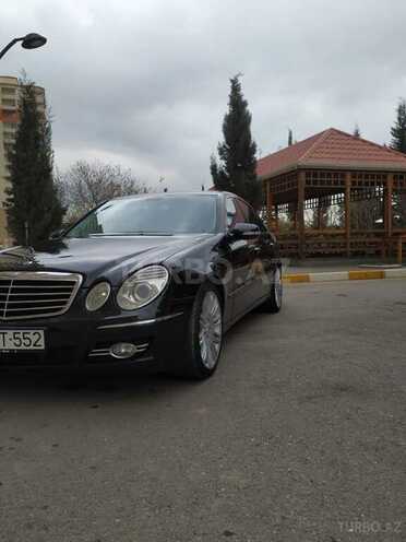 Mercedes E 320 2007, 272,500 km - 3.0 l - Bakı