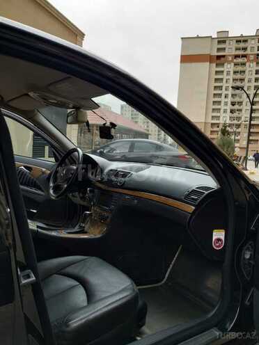 Mercedes E 320 2007, 272,500 km - 3.0 l - Bakı