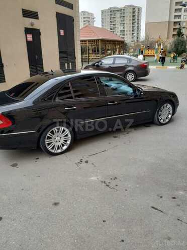 Mercedes E 320 2007, 272,500 km - 3.0 l - Bakı