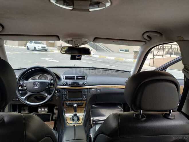 Mercedes E 320 2007, 272,500 km - 3.0 l - Bakı