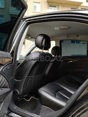 Mercedes E 320 2007, 272,500 km - 3.0 l - Bakı