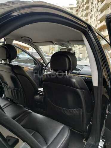 Mercedes E 320 2007, 272,500 km - 3.0 l - Bakı
