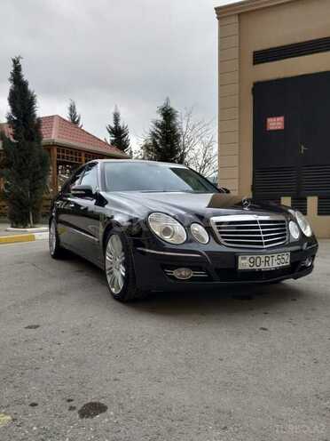 Mercedes E 320 2007, 272,500 km - 3.0 l - Bakı