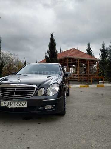 Mercedes E 320 2007, 272,500 km - 3.0 l - Bakı