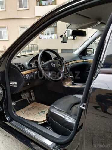 Mercedes E 320 2007, 272,500 km - 3.0 l - Bakı
