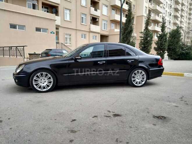 Mercedes E 320 2007, 272,500 km - 3.0 l - Bakı