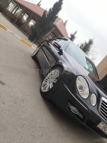 Mercedes E 320 2007, 272,500 km - 3.0 l - Bakı