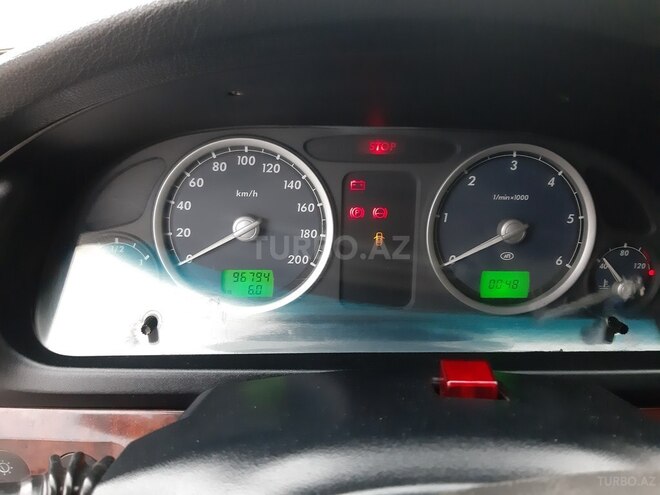 GAZ 31105 2009, 90,701 km - 2.3 l - Sumqayıt