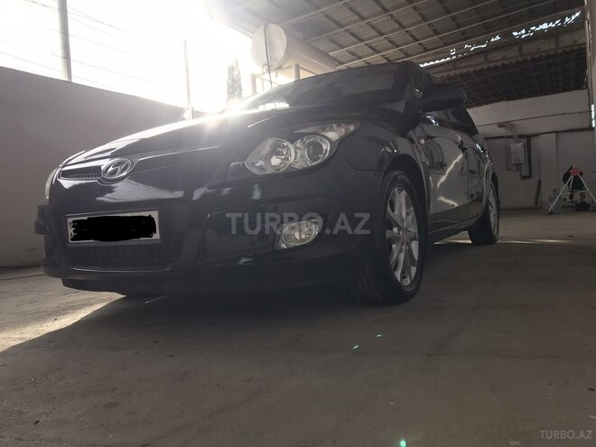 Hyundai i30 2009, 230,000 km - 1.4 l - Bakı