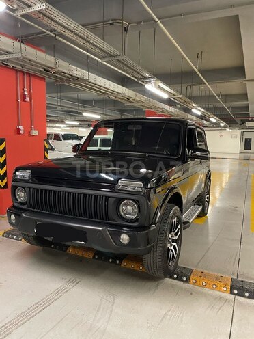 LADA (VAZ) Niva 2015, 80,000 km - 1.7 l - Gəncə