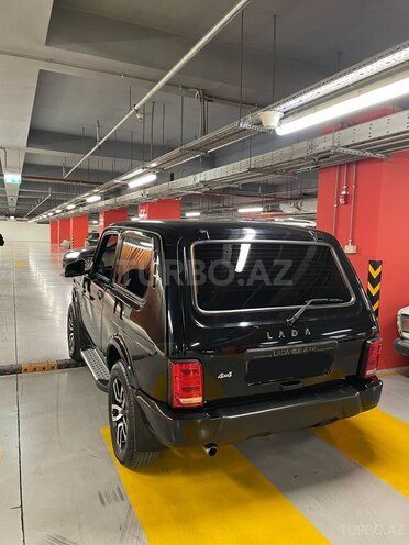 LADA (VAZ) Niva 2015, 80,000 km - 1.7 l - Gəncə
