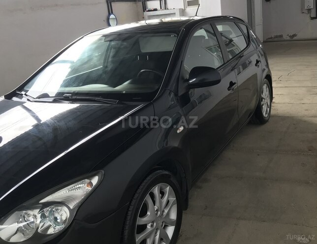Hyundai i30 2009, 230,000 km - 1.4 l - Bakı