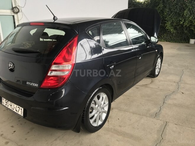 Hyundai i30 2009, 230,000 km - 1.4 l - Bakı