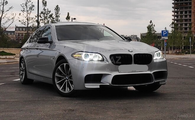 BMW 528 2014, 86,000 km - 2.0 l - Bakı