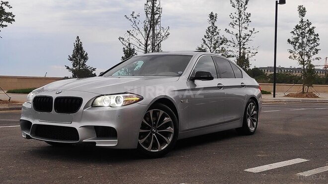 BMW 528 2014, 86,000 km - 2.0 l - Bakı