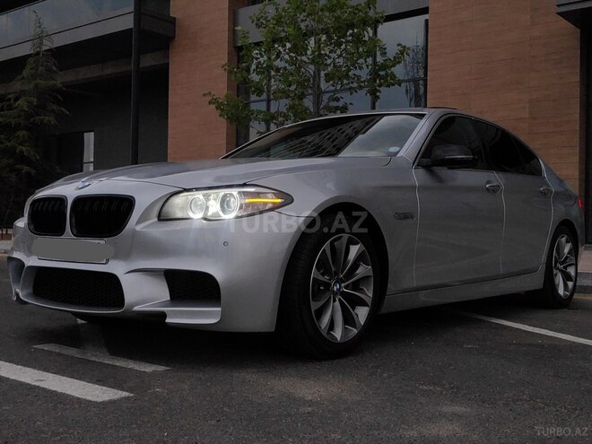 BMW 528 2014, 86,000 km - 2.0 l - Bakı