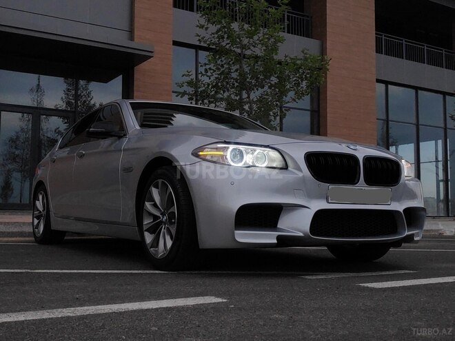 BMW 528 2014, 86,000 km - 2.0 l - Bakı