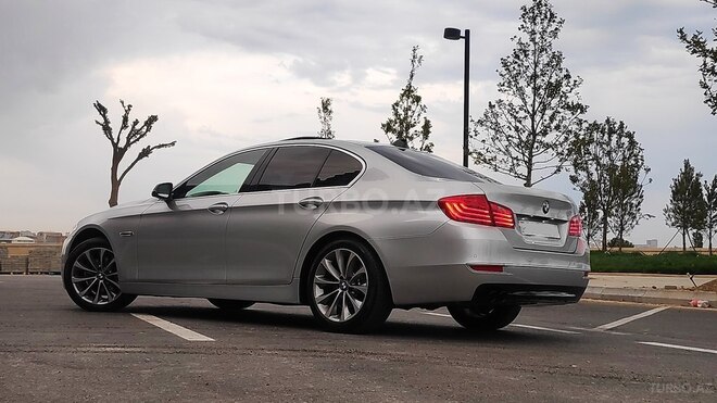 BMW 528 2014, 86,000 km - 2.0 l - Bakı
