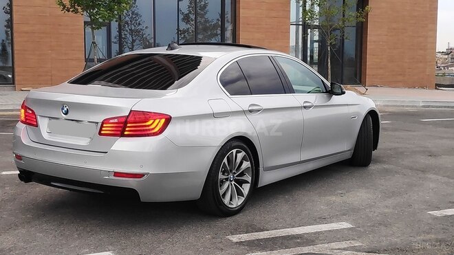 BMW 528 2014, 86,000 km - 2.0 l - Bakı