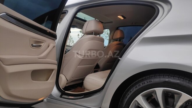 BMW 528 2014, 86,000 km - 2.0 l - Bakı