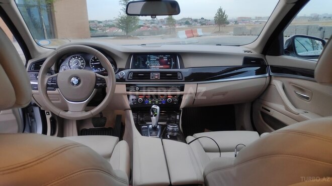 BMW 528 2014, 86,000 km - 2.0 l - Bakı